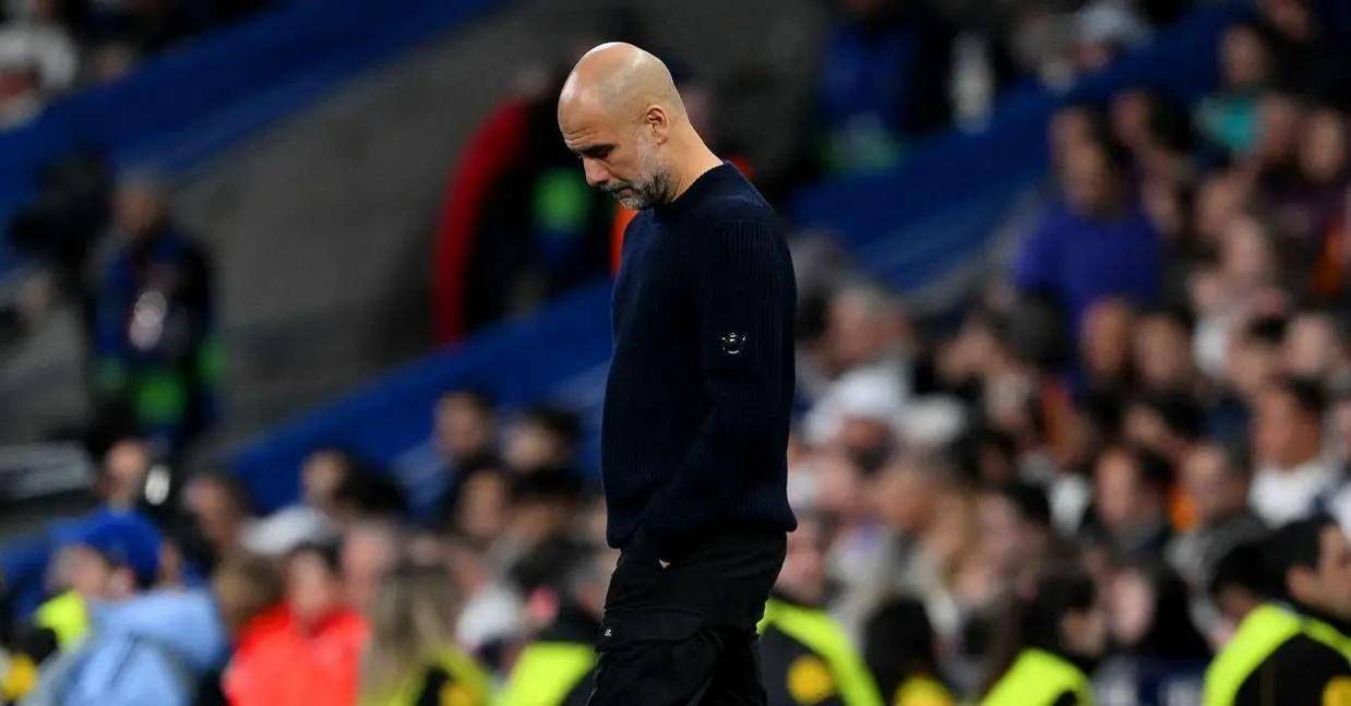 半年花4亿欧不够！世俱杯出局，暴露三条线均有不足，曼城还得砸钱